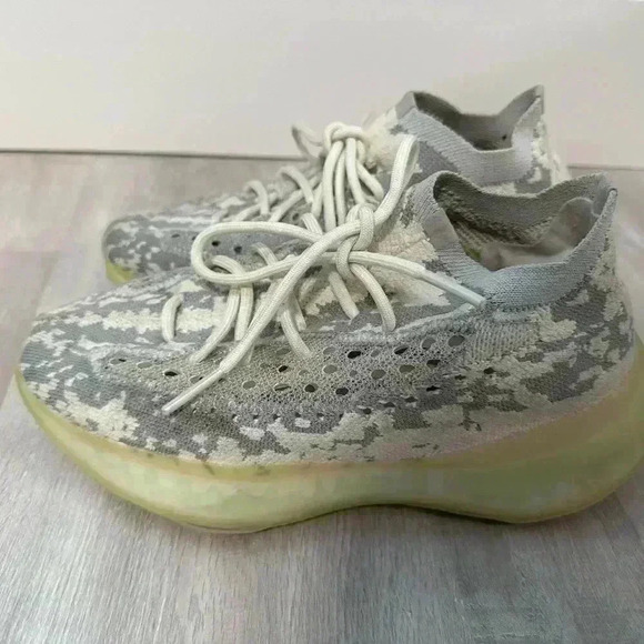 adidas YEEZY Boost 350 v3  Alien Size 7 - Picture 6 of 7